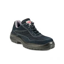 Chaussures De Sécurité Blue S1 Bleu - Ftg Safety Shoes - Taille 38 - Vet Sécurité