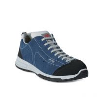 Chaussures De Sécurité Carving S1p Bleu - Ftg Safety Shoes - Taille 46 - Vet Sécurité