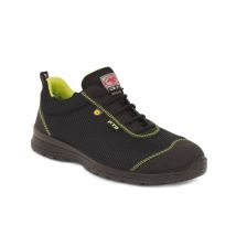 Chaussures De Sécurité Frisbee S1p Esd Noir - Ftg Safety Shoes - Taille 36 - Vet Sécurité
