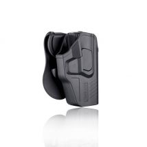Kabura g19 g4 czarna - cytac prawy