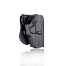 Holster G19 G4 Noir - Cytac