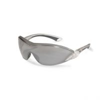 Lunettes De Protection Falcon Smoke Silver Mirror - Swiss One Safety - Vet Sécurité