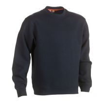 Sweat De Travail Vidar Bleu Marine - Herock - Taille 3xl - Vet Sécurité