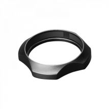 Pierścień stabilizacyjny do latarki xt11 gt pro v2.0 - czarny - klarus
