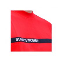 Tee-shirt Sécurité Incendie - Dmb