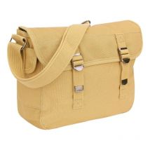 Sac Bandoulière En Toile Style Us Coyote - Fostex Garments - Vet Sécurité