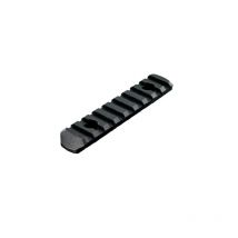 Rail Picatinny 9 Emplacements Moe Noir - Magpul - Vet Sécurité