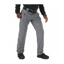 Pantalon Stryke Pant Flex-tac Gris Storm - 5.11 Tactical - Taille W32/l30 - Vet Sécurité