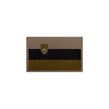 Patch Tissé Drapeau Slovénie Basse Visibilité - Clawgear - Vet Sécurité