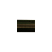 Patch Double Motif Ir Nld Ral7013 - Clawgear - Vet Sécurité