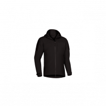Bluza softshell rapax czarna - clawgear xl