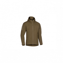 Bluza softshell rapax zielona bagno - clawgear m