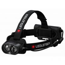 Lampe Frontale Led Rechargeable H19r Core - Led Lenser