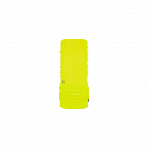 Tour De Cou Polaire Solid Jaune - Buff - Vet Sécurité
