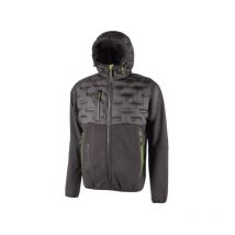 Veste Spock Asphalte - U Power - Taille M - Vet Sécurité
