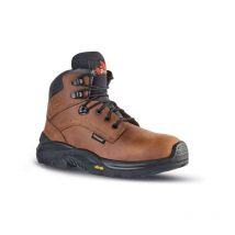 Chaussures De Sécurité Iron Rs S3 Marron - U-power - Taille 39 - Vet Sécurité