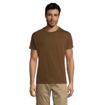 Tee-shirt Regent Terre - Sol's - Taille S - Vet Sécurité