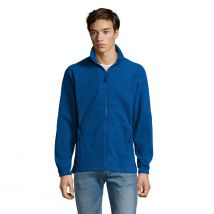 Veste Micropolaire Zippée North Royal - Sol's - Taille S - Vet Sécurité
