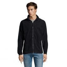 Veste Micropolaire Zippée North Marine - Sol's - Taille L - Vet Sécurité