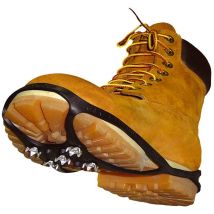 Crampons Pro Antidérapants - Jlf Pro - Taille M - Vet Sécurité
