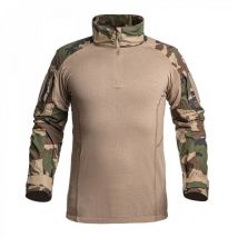 Chemise De Combat Ubas Fighter Cam Ce - A10 Equipment - Taille S - Vet Sécurité