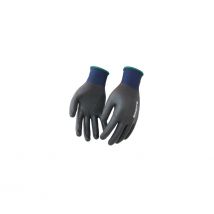 Lot De 10 Paires De Gants De Protection à Picots Tout Enduit Nitrile Mousse - Singer Safety - Taille 2xl-11 - Vet Sécurité