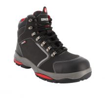 Chaussures Hautes De Sécurité Nubuck S3 Hro Src - Singer Safety