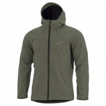 Veste Softshell Monlite Wp - Ral7013 - Pentagon - Taille M - Vet Sécurité