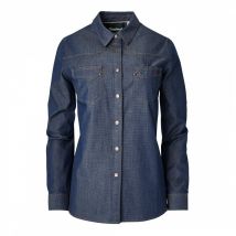 Chemise Femme Authentique Denim - Molinel - Taille L - Vet Sécurité