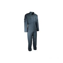 Combinaison De Travail Double Zip Vert - Singer Safety - Taille S - Vet Sécurité