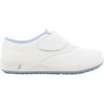 Chaussures De Travail Eliane Esd Src Bleu - Safety Jogger Professional - Taille 36 - Vet Sécurité