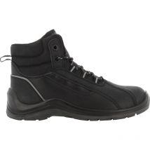 Chaussures De Sécurité Mi-hautes Elevate S1p Noir - Safety Jogger Industrial