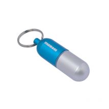 Capsule Waterproof (l : 25 X 88 Mm) Bleu - Munkees - Vet Sécurité