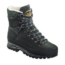 Chaussures De Randonnée Island Mfs Active Anthracite Vert - Meindl - Taille 46 - Vet Sécurité