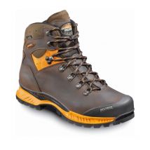 Chaussures De Randonnée Softline Top Gtx Orange Mocca - Meindl - Taille 46 - Vet Sécurité