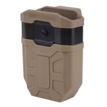 Etui Rotatif Pour Chargeur Ak (clip Ceinture Ubc-02) Coyote - Euro Security Products - Vet Sécurité