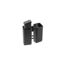 Double Étui Rotatif Pour Chargeur 9 Mm Luger (clip Ceinture Ubc-04/2) - Euro Security Products