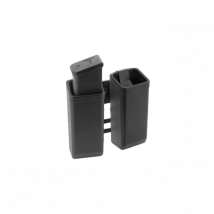 Podwójna obrotowa kabura na magazynek mp5 / uzi (klips pasa ubc-08) - euro security products