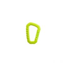 Mousqueton Mini-carabiner Jaune - Asp - Vet Sécurité