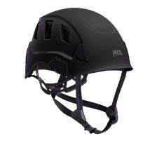 Casque Strato Ventilé Noir - Petzl