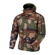 Kurtka softshell baroud cam ce - ares l