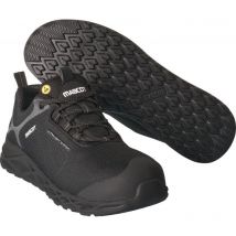Chaussures De Sécurité Basses Ultralight System Sb-p Noir/anthracite Foncé - Mascot - Taille 46 - Vet Sécurité