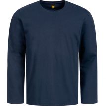 Tee-shirt Anti-coupure Siegburg Marine - Brunnirok - Taille S - Vet Sécurité