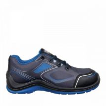 Chaussures De Sécurité Basses Flow S1p Bleu - Safety Jogger - Taille 38 - Vet Sécurité