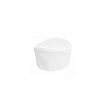 Calot De Cuisinier Blanc - Lma - Vet Sécurité