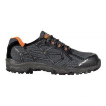 Chaussures De Sécurité Cyclette Black S1p - Cofra - Taille 38 - Vet Sécurité