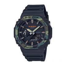 Montre G-shock Classic Ga-2100su Camo - Casio - Vet Sécurité