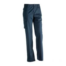 Pantalon Pour Femmes Athena Bleu Marine - Herock
