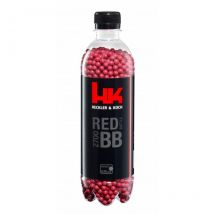 Billes Bbs 6mm Hk Red 0.2g Bouteille X2700 - Umarex - Vet Sécurité
