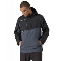Veste à Capuche Imperméable Generation Gris/noir - Dickies - Taille Xl - Vet Sécurité